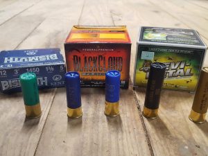 what ammo to use for goose hunting